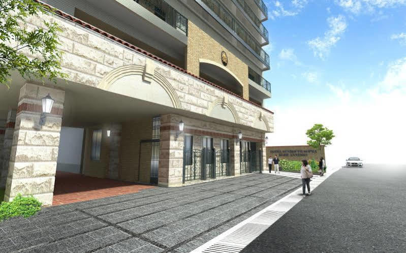 Hotel Sunroute Sopra Kobe Annesso Εξωτερικό φωτογραφία