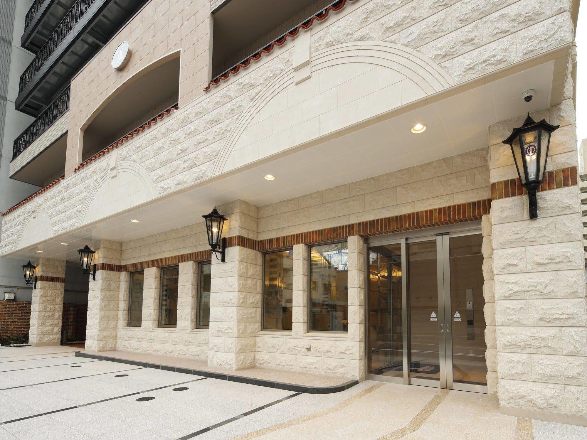 Hotel Sunroute Sopra Kobe Annesso Εξωτερικό φωτογραφία